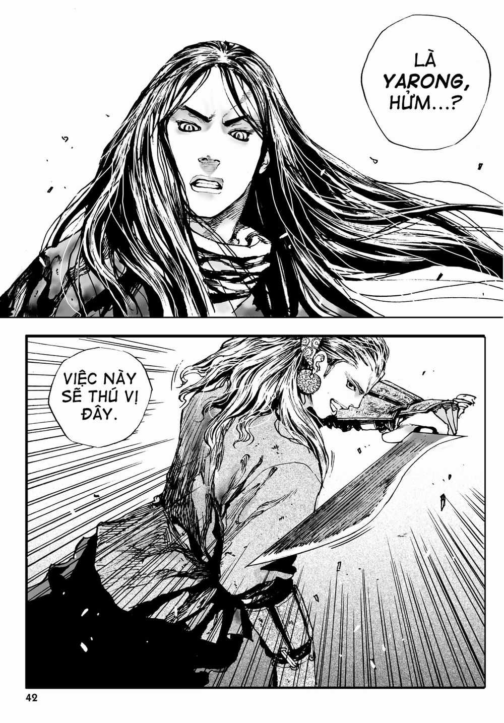 Vu Đạo Chiến Binh Chapter 2 trang 11