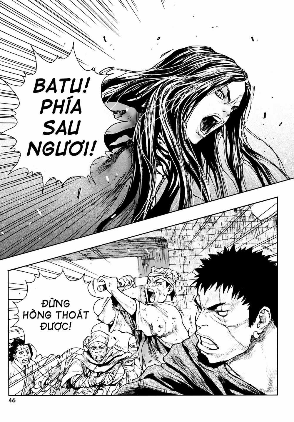 Vu Đạo Chiến Binh Chapter 2 trang 14