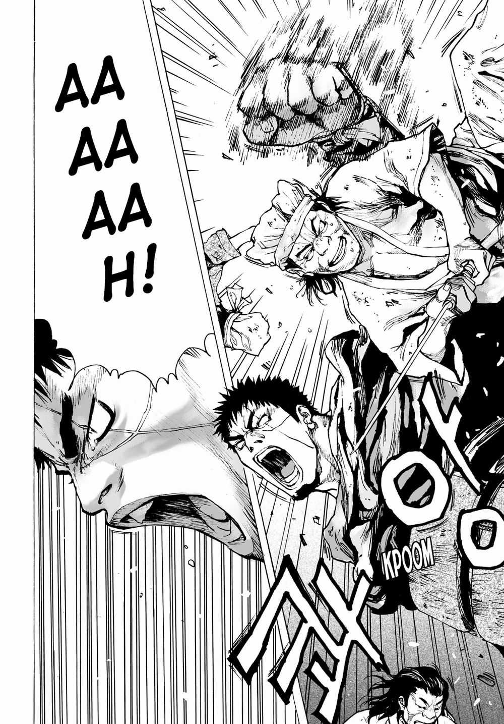 Vu Đạo Chiến Binh Chapter 2 trang 15