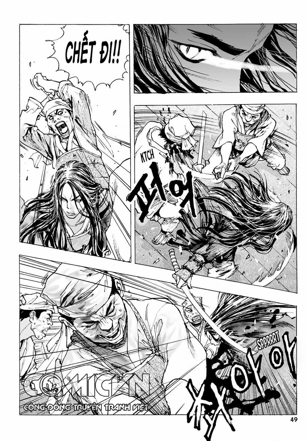 Vu Đạo Chiến Binh Chapter 2 trang 17