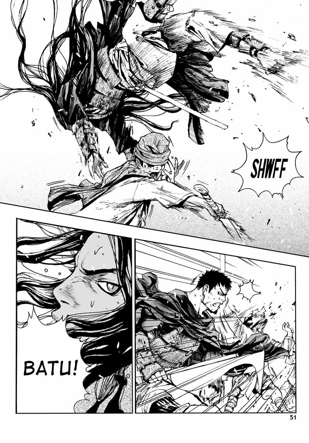 Vu Đạo Chiến Binh Chapter 2 trang 19