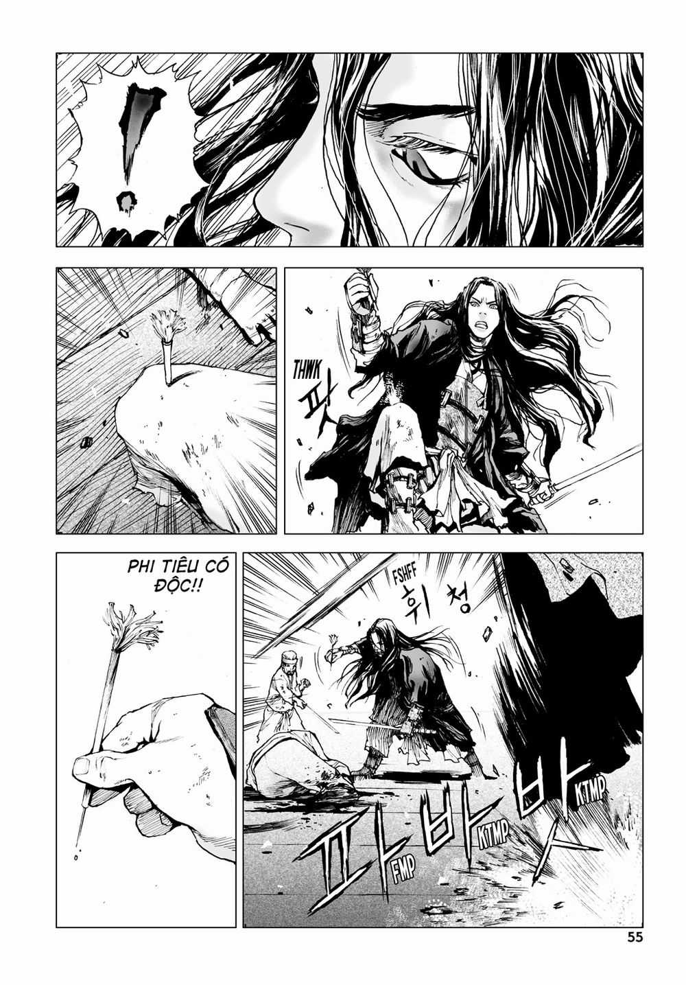 Vu Đạo Chiến Binh Chapter 2 trang 23