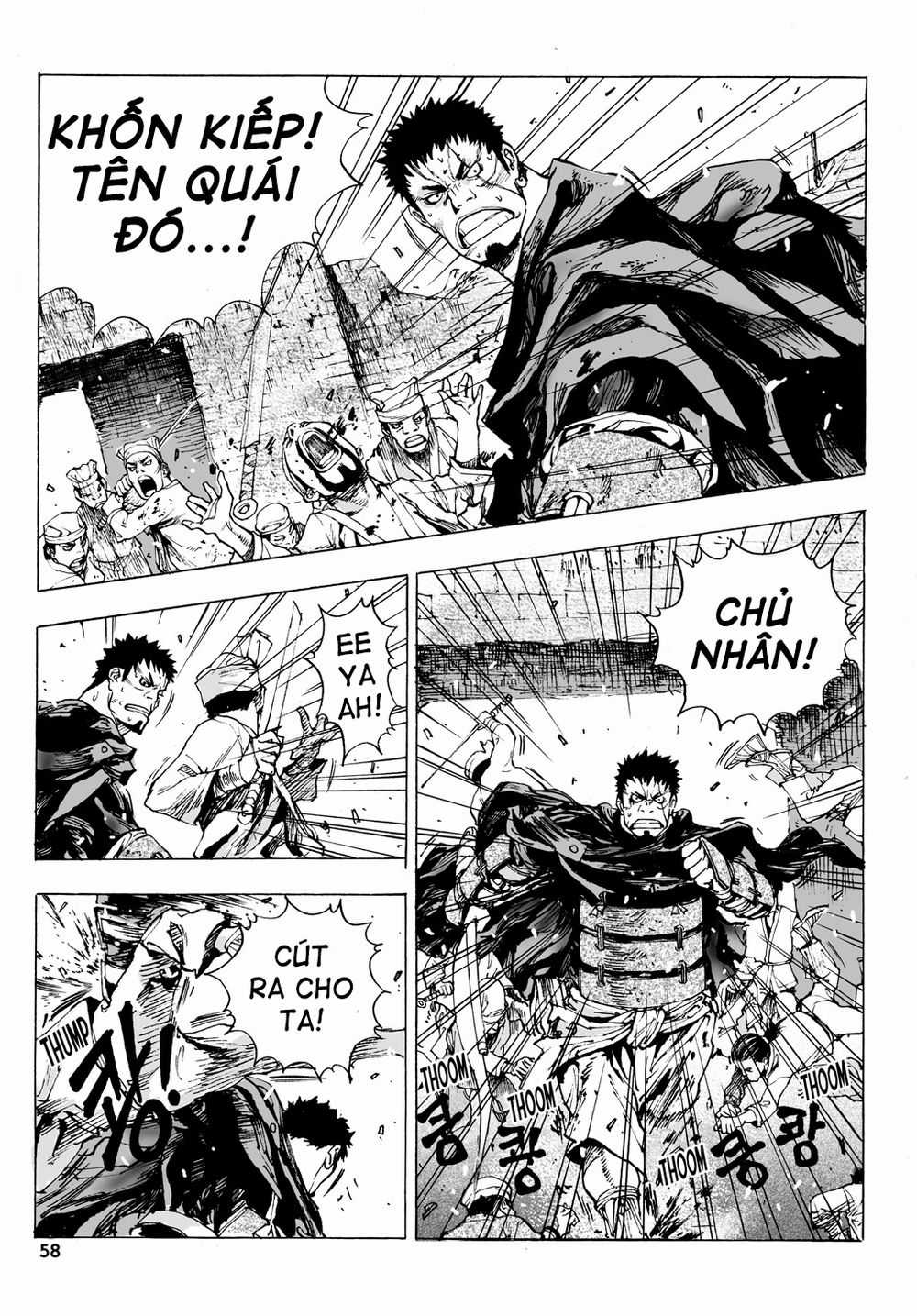 Vu Đạo Chiến Binh Chapter 2 trang 26