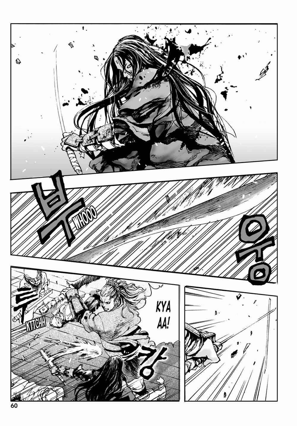 Vu Đạo Chiến Binh Chapter 2 trang 28