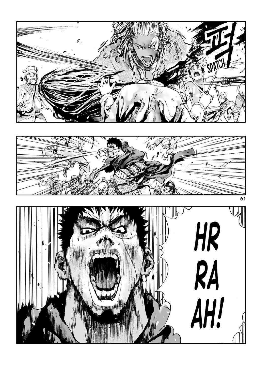 Vu Đạo Chiến Binh Chapter 2 trang 29