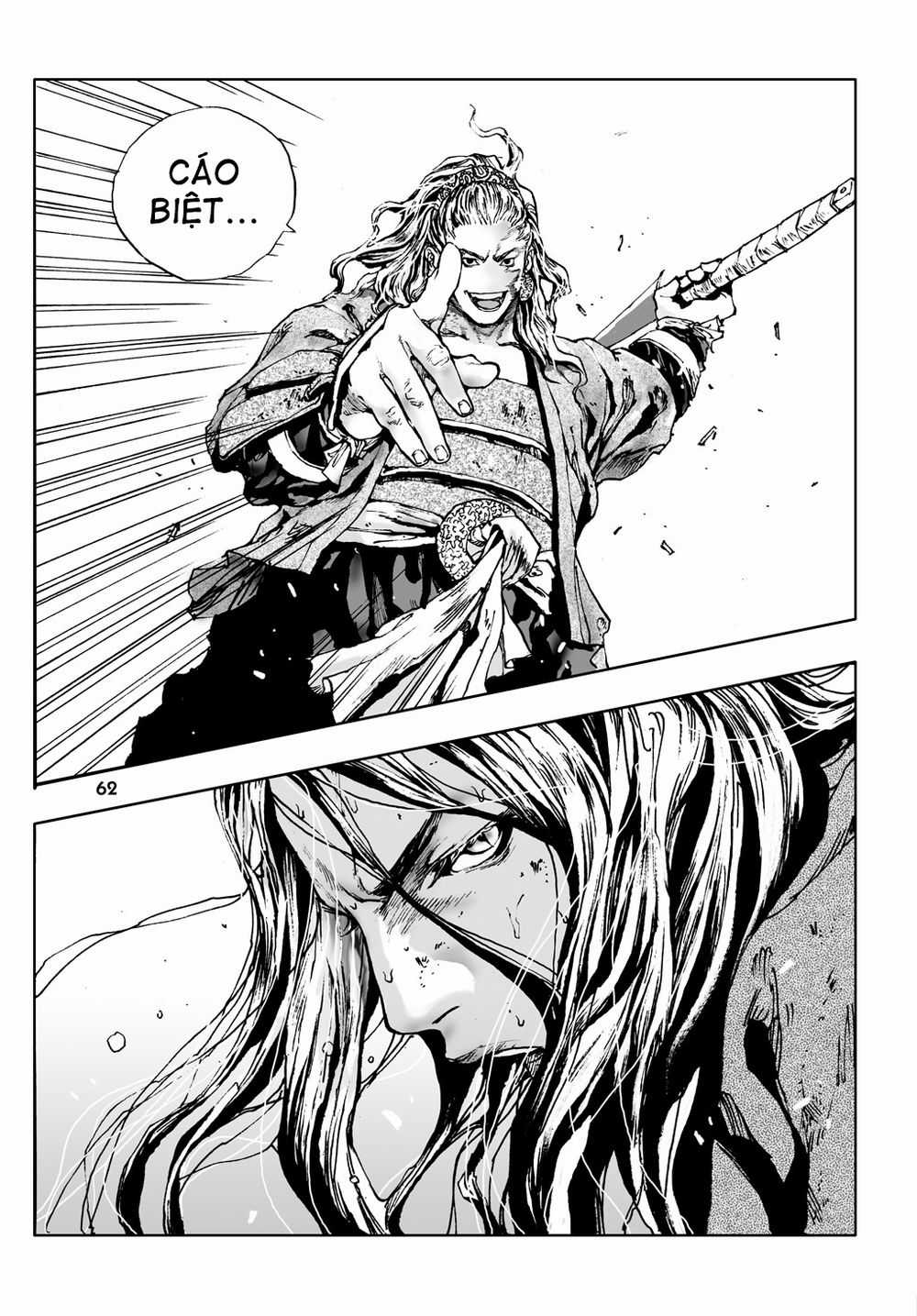 Vu Đạo Chiến Binh Chapter 2 trang 30