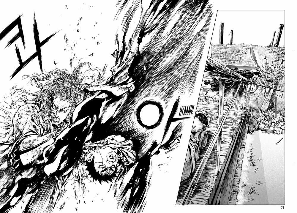 Vu Đạo Chiến Binh Chapter 3 trang 10