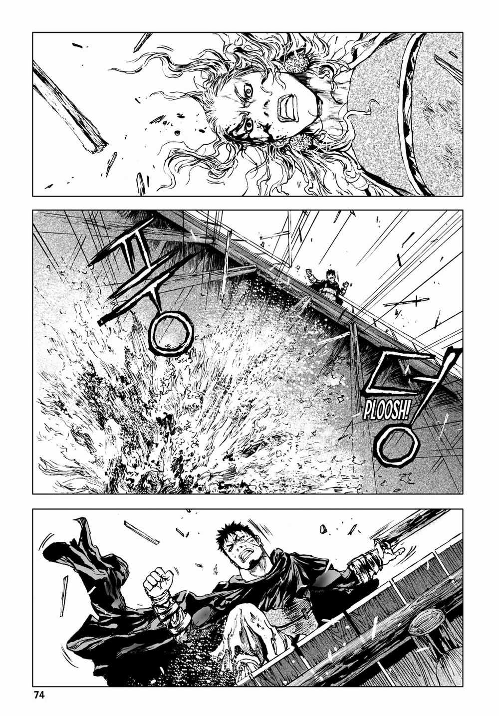 Vu Đạo Chiến Binh Chapter 3 trang 11