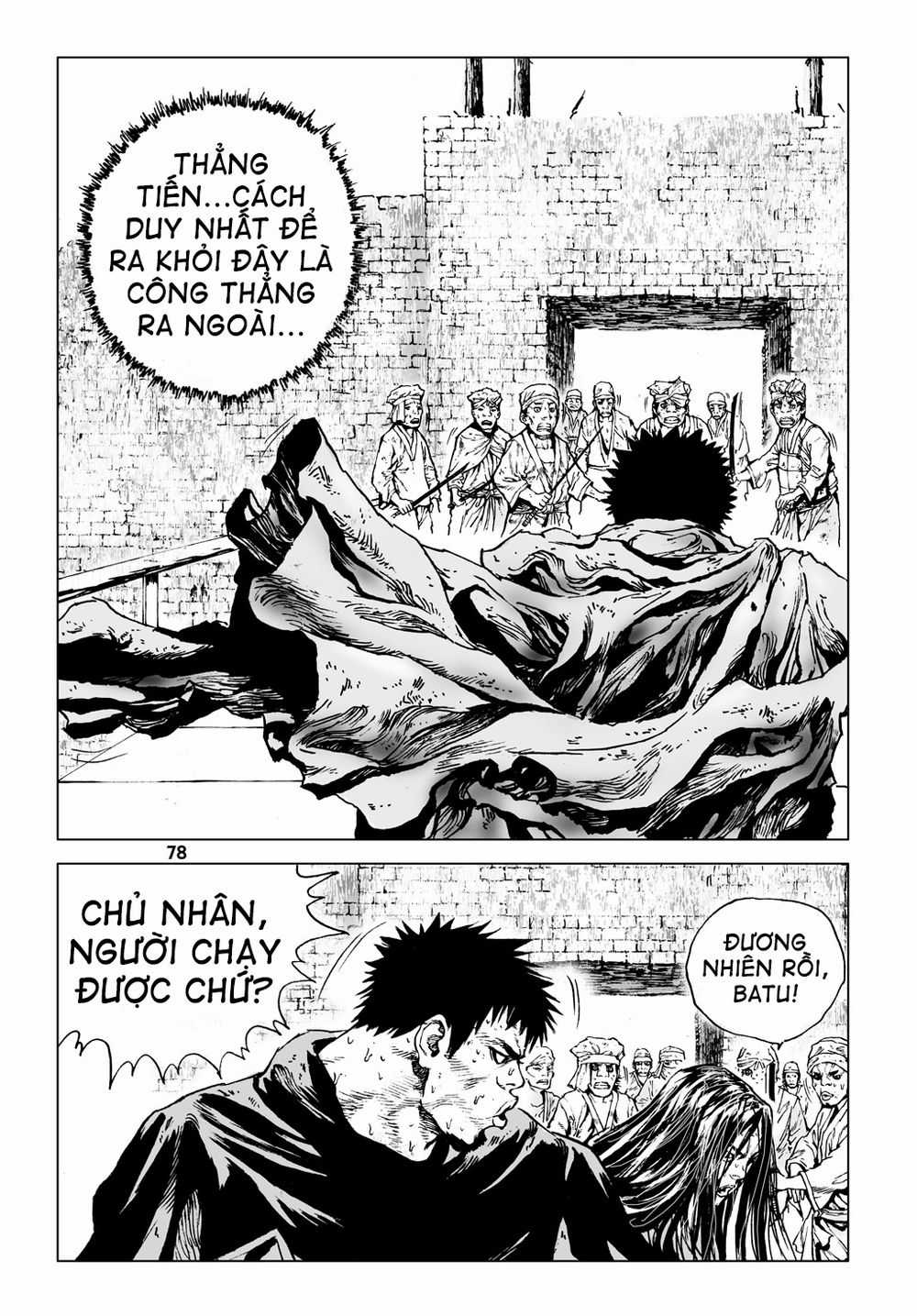 Vu Đạo Chiến Binh Chapter 3 trang 15