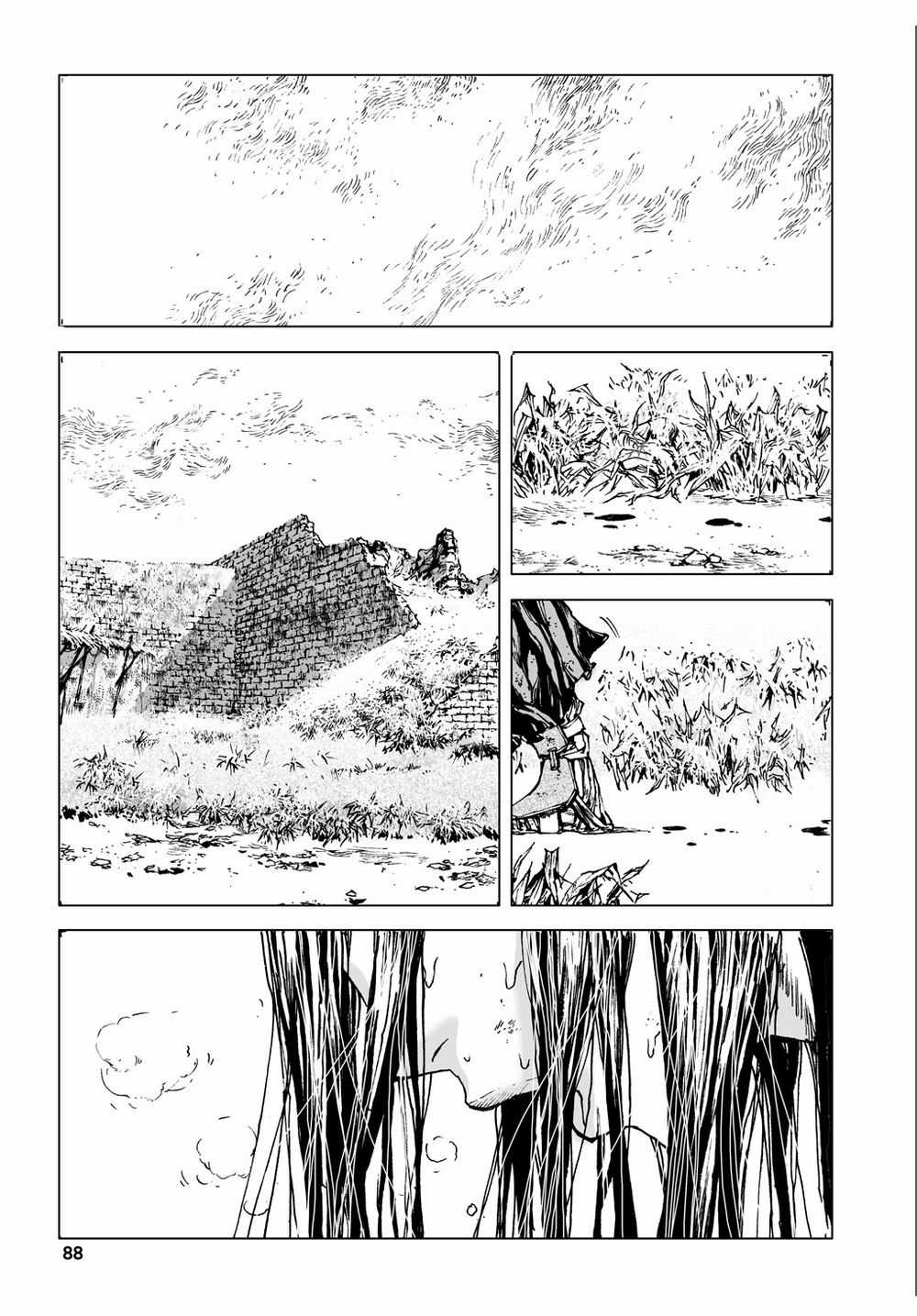 Vu Đạo Chiến Binh Chapter 3 trang 25