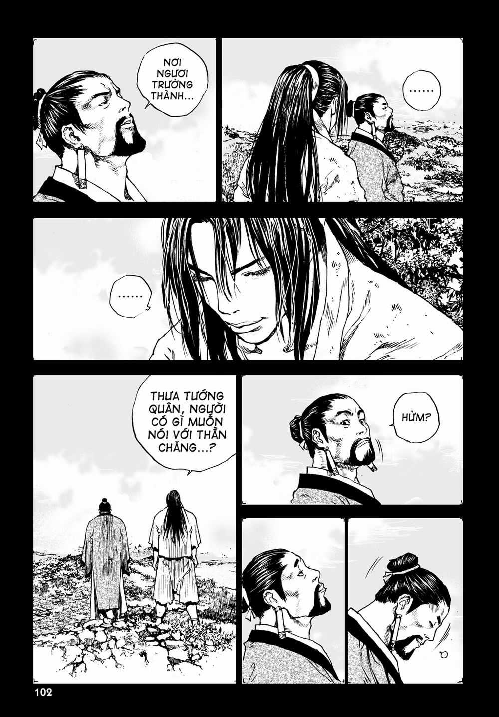 Vu Đạo Chiến Binh Chapter 4 trang 12