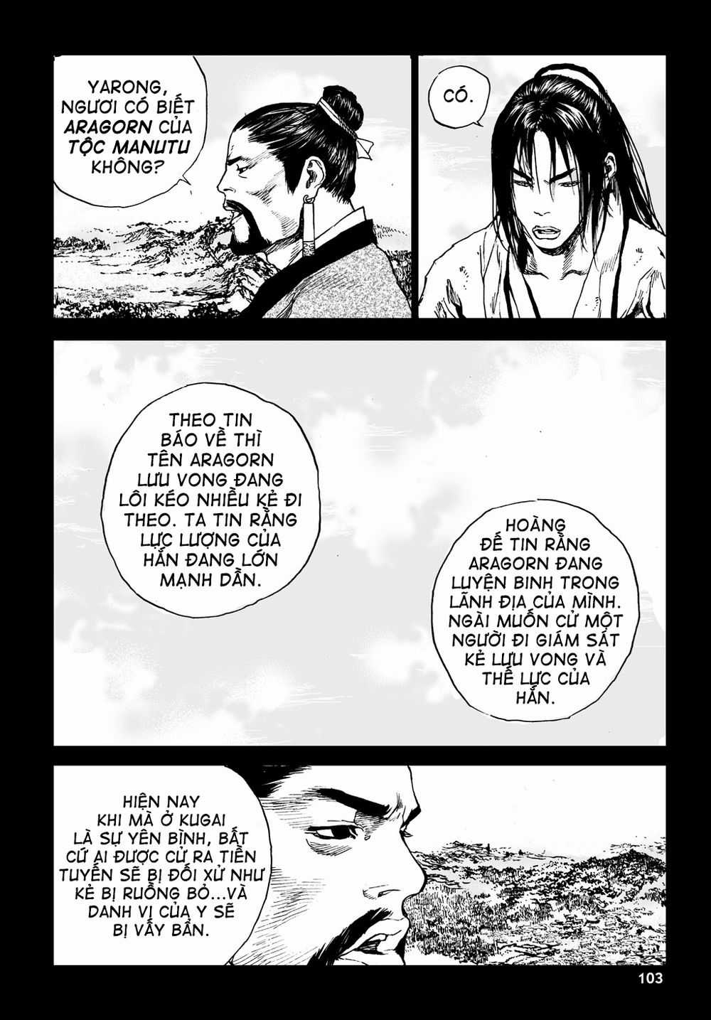 Vu Đạo Chiến Binh Chapter 4 trang 13