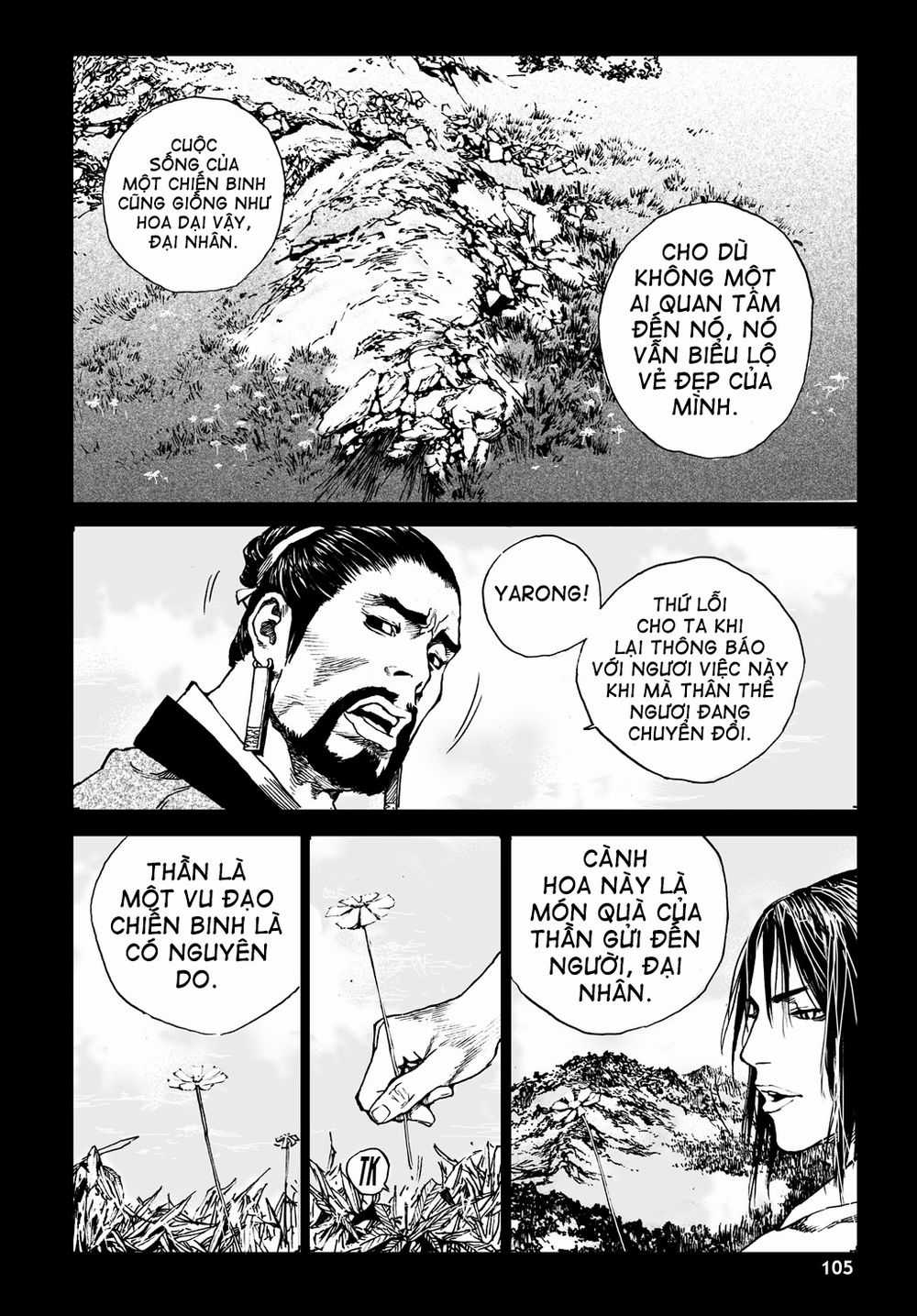 Vu Đạo Chiến Binh Chapter 4 trang 15