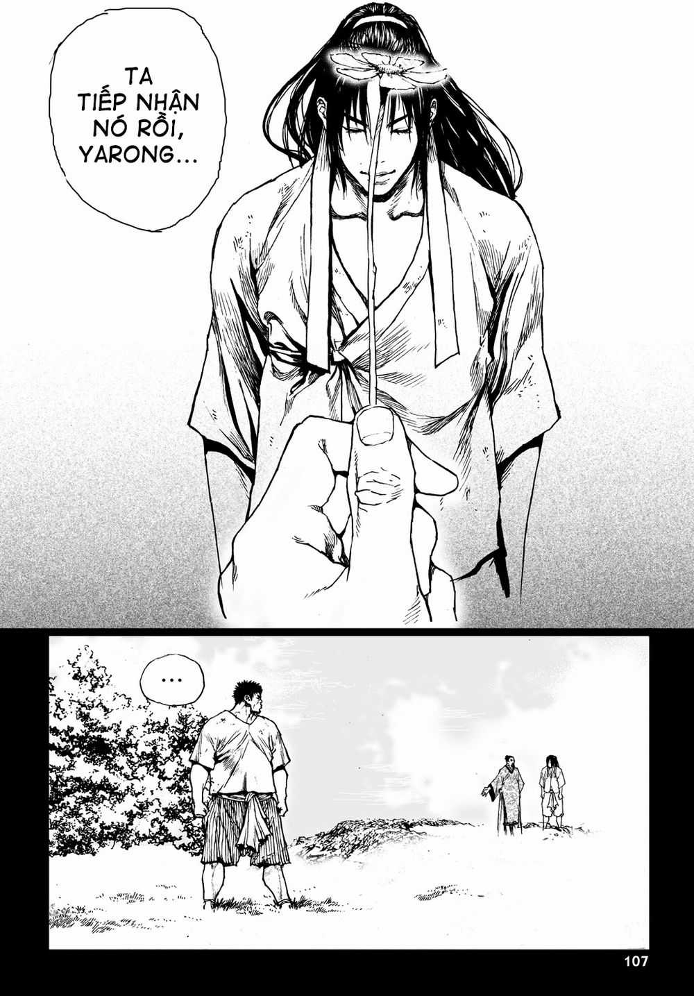 Vu Đạo Chiến Binh Chapter 4 trang 17