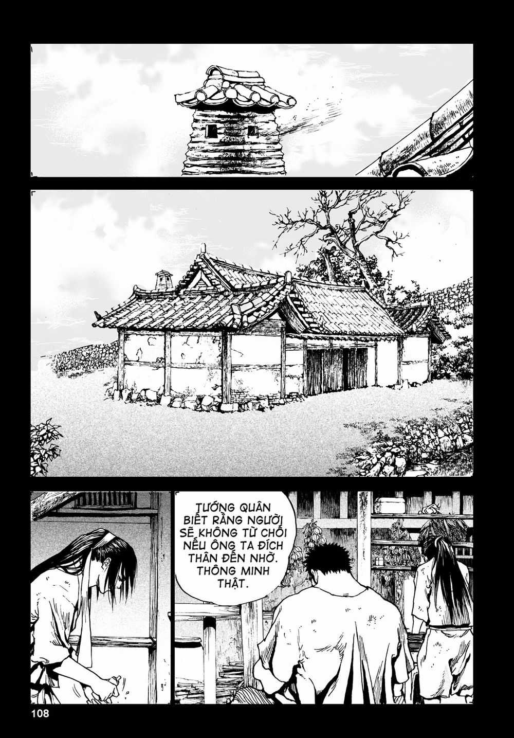 Vu Đạo Chiến Binh Chapter 4 trang 18