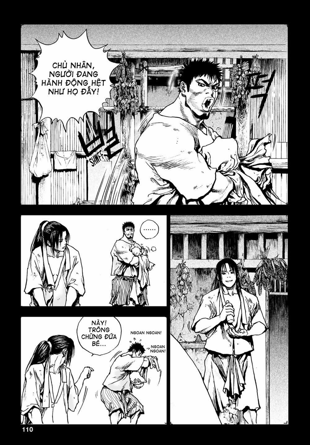 Vu Đạo Chiến Binh Chapter 4 trang 20