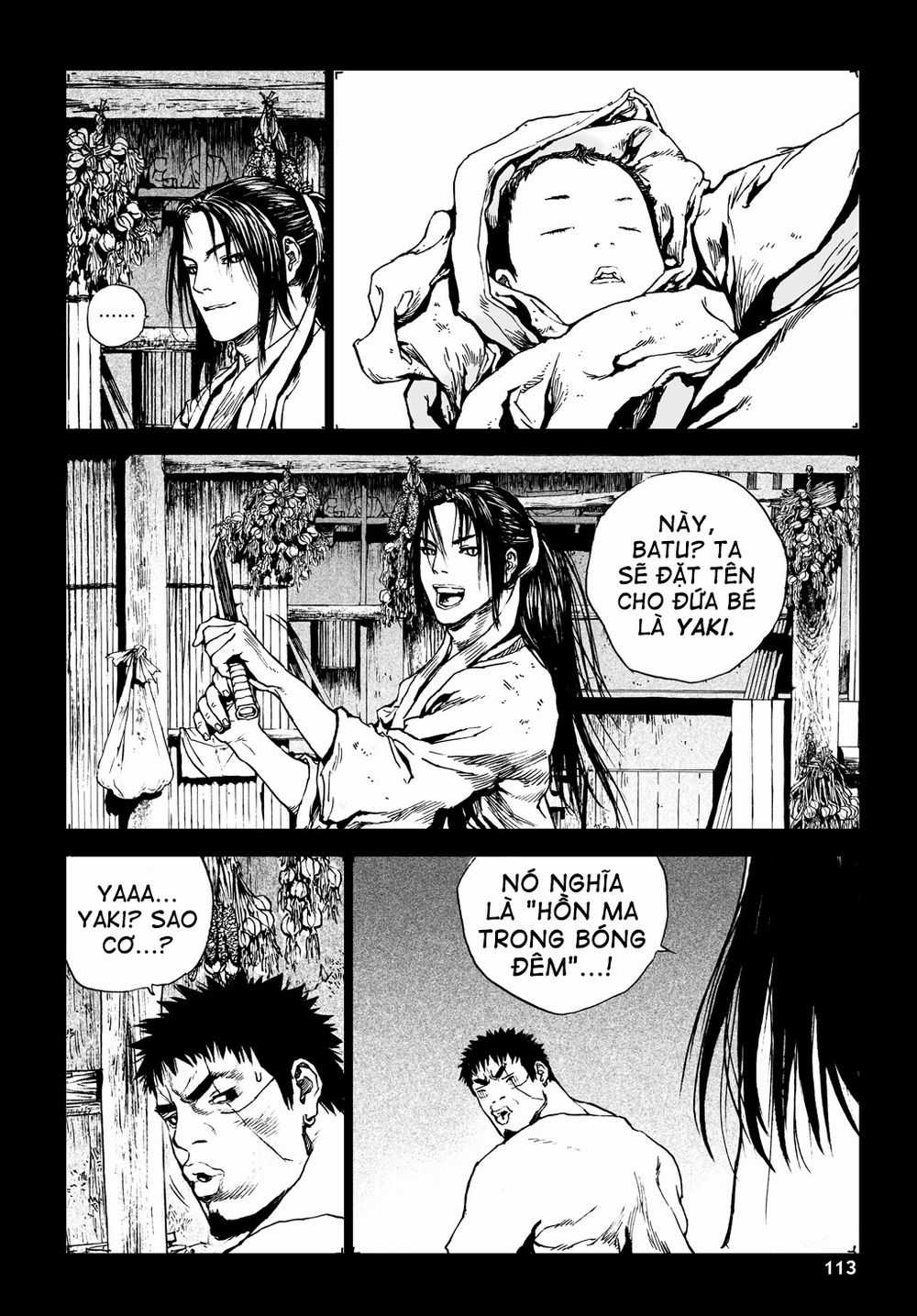 Vu Đạo Chiến Binh Chapter 4 trang 23