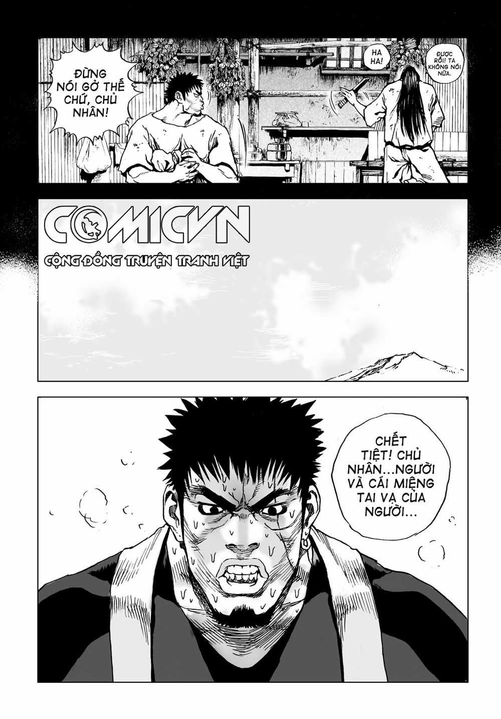 Vu Đạo Chiến Binh Chapter 4 trang 25