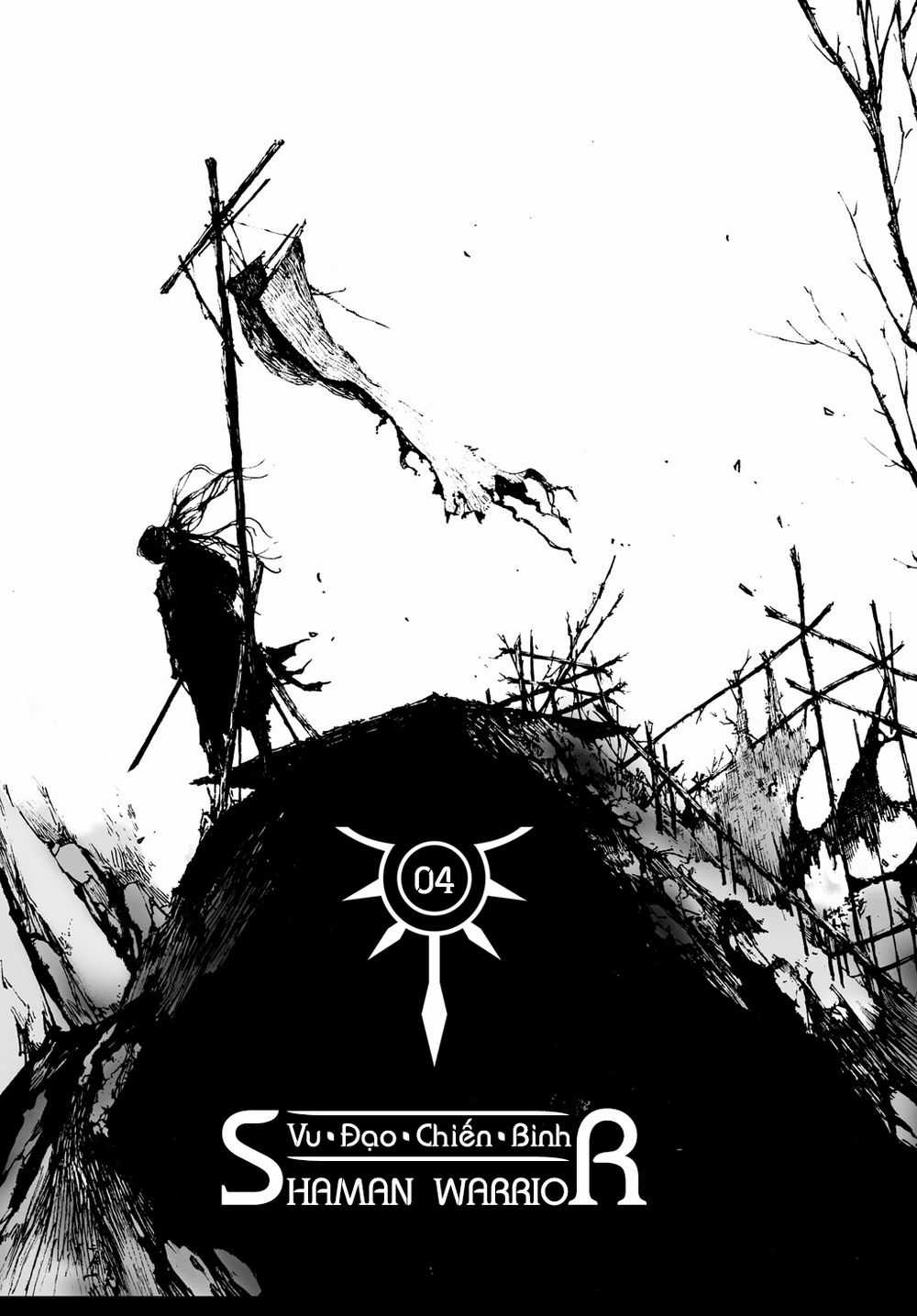 Vu Đạo Chiến Binh Chapter 4 trang 3