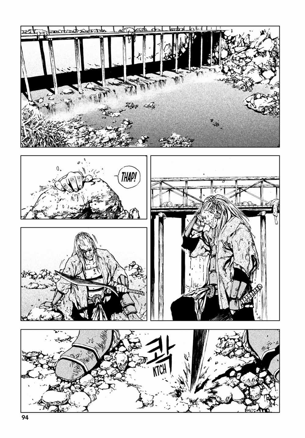 Vu Đạo Chiến Binh Chapter 4 trang 4