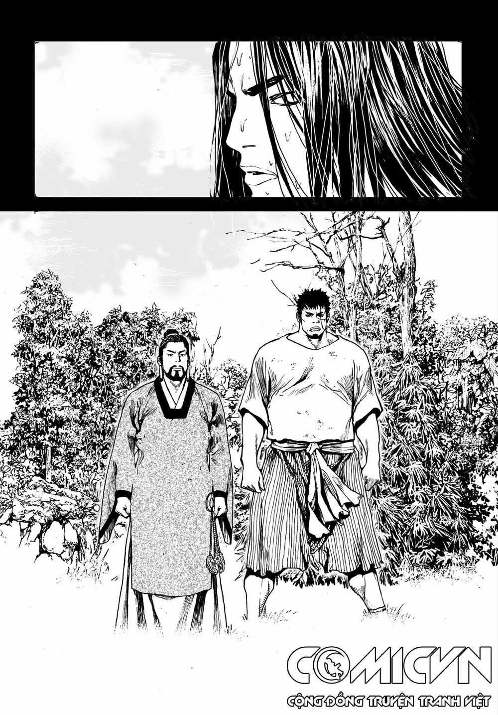 Vu Đạo Chiến Binh Chapter 4 trang 8