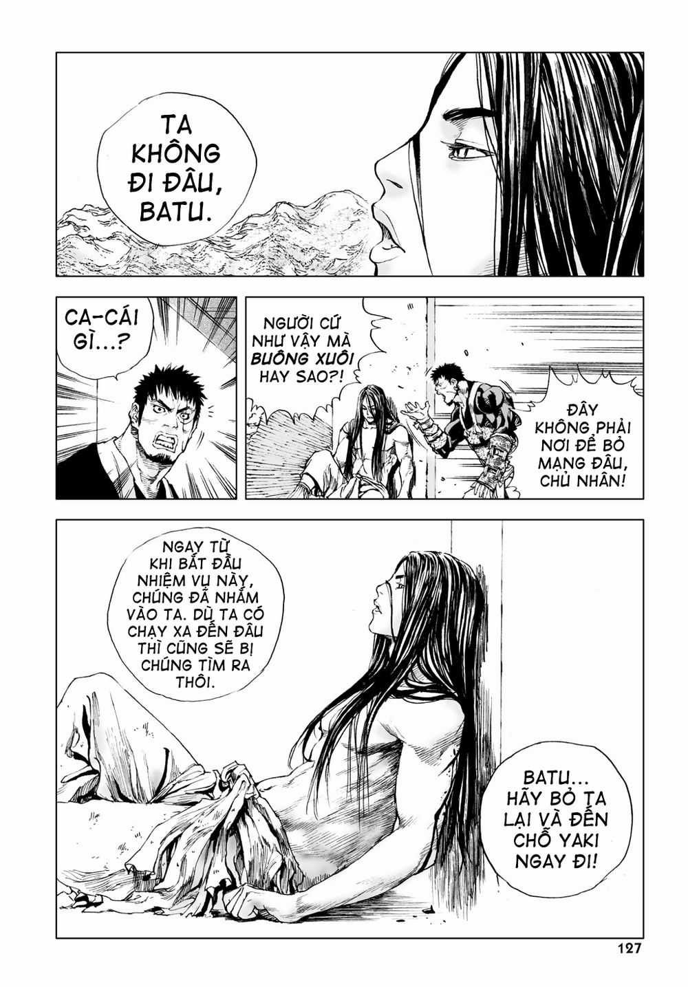 Vu Đạo Chiến Binh Chapter 5 trang 11