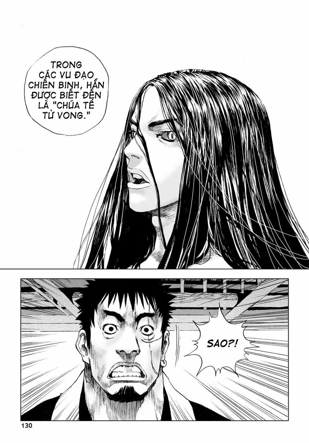 Vu Đạo Chiến Binh Chapter 5 trang 14