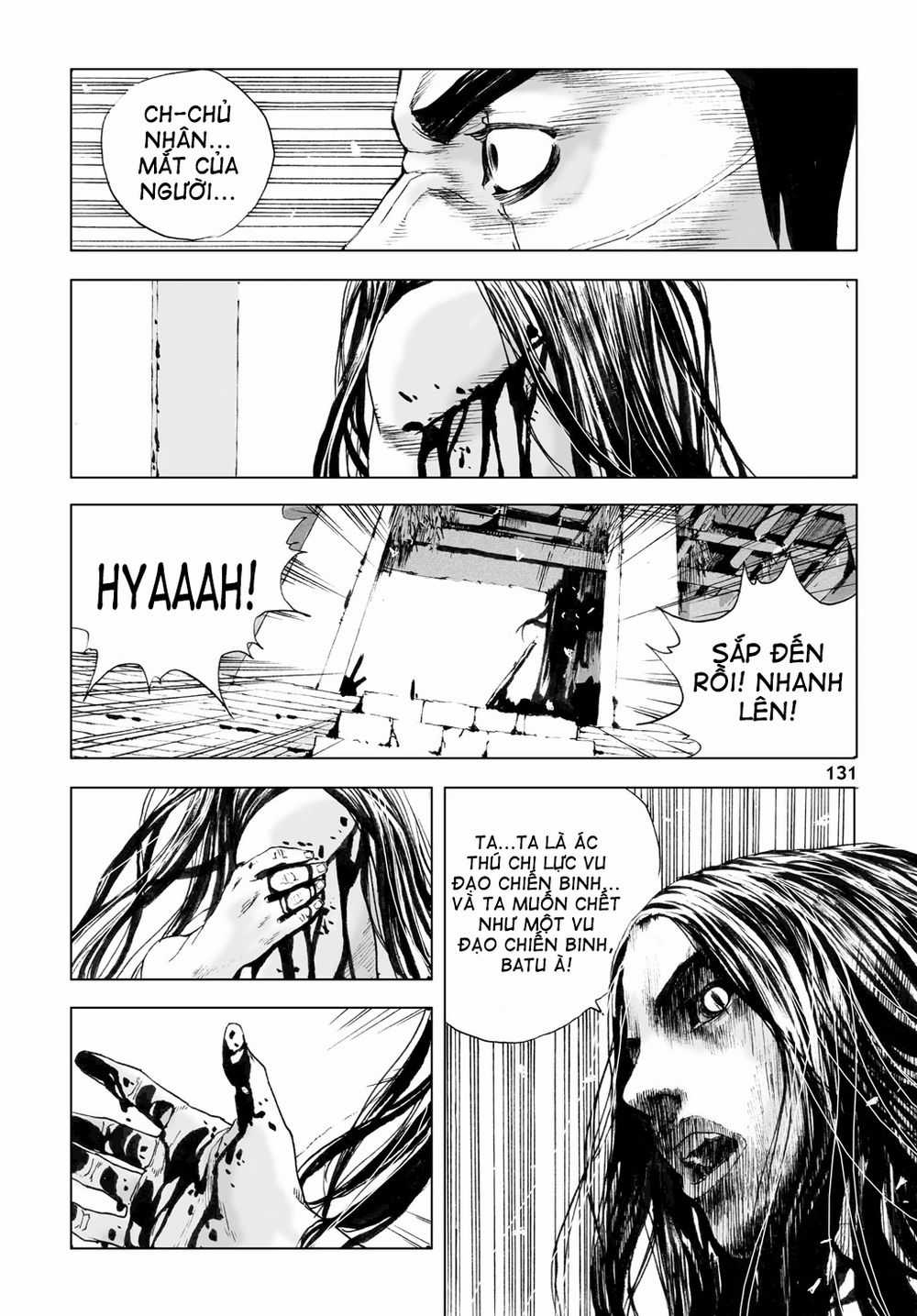 Vu Đạo Chiến Binh Chapter 5 trang 15