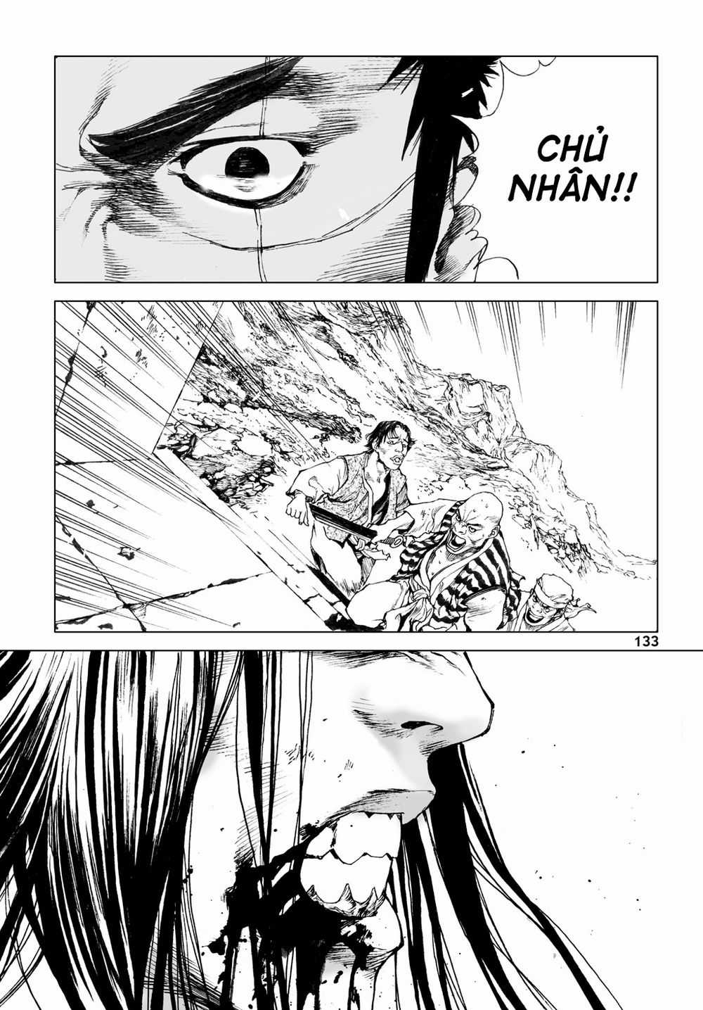 Vu Đạo Chiến Binh Chapter 5 trang 17