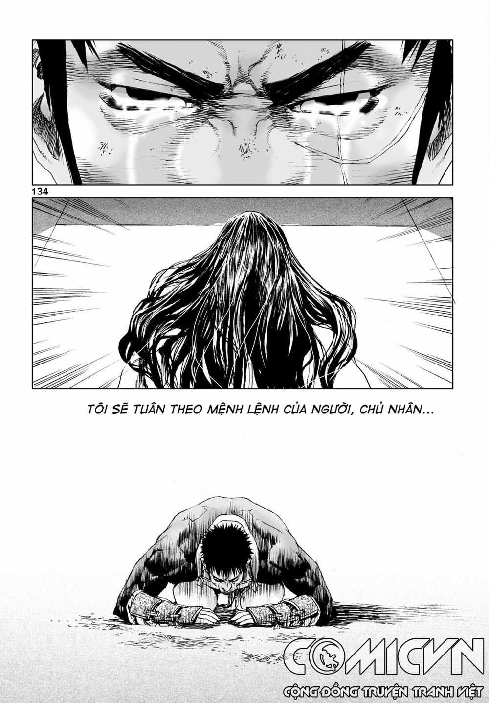 Vu Đạo Chiến Binh Chapter 5 trang 18