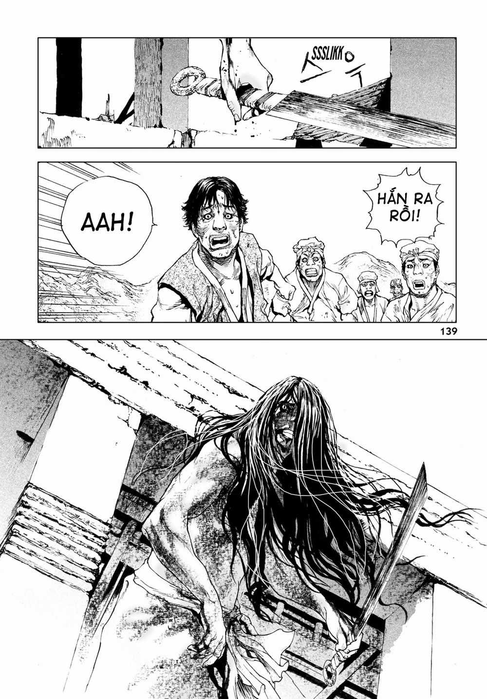 Vu Đạo Chiến Binh Chapter 5 trang 23