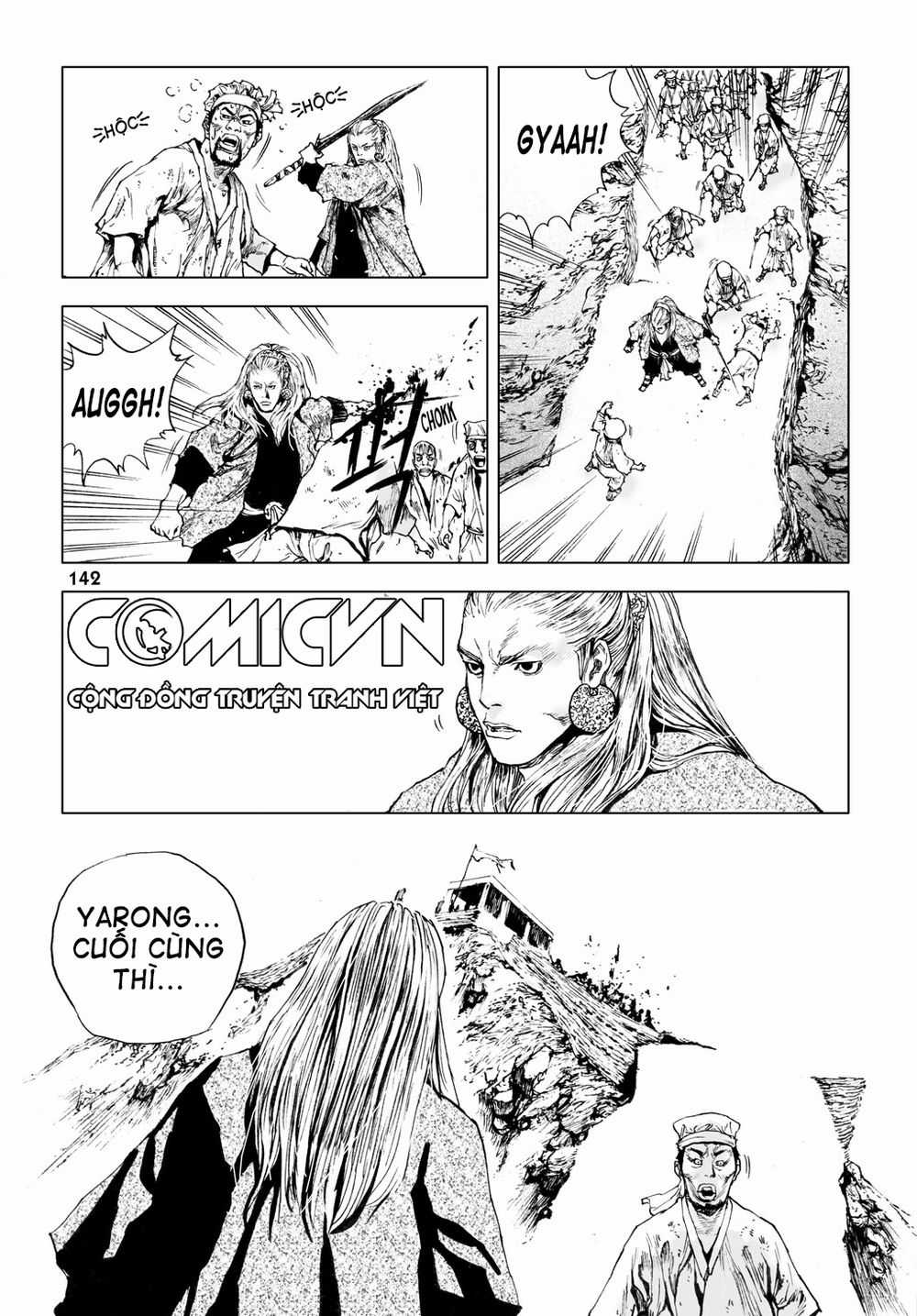 Vu Đạo Chiến Binh Chapter 5 trang 26