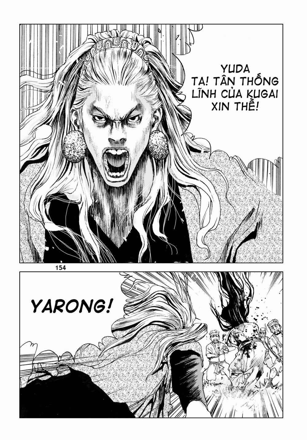 Vu Đạo Chiến Binh Chapter 6 trang 12