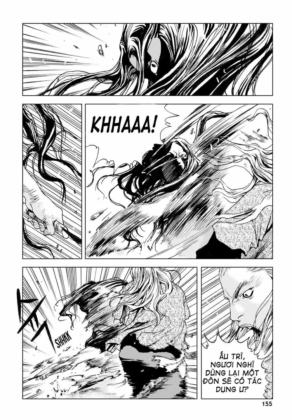 Vu Đạo Chiến Binh Chapter 6 trang 13