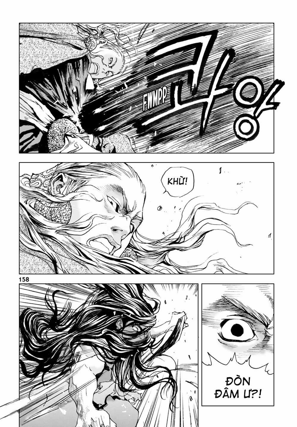 Vu Đạo Chiến Binh Chapter 6 trang 16