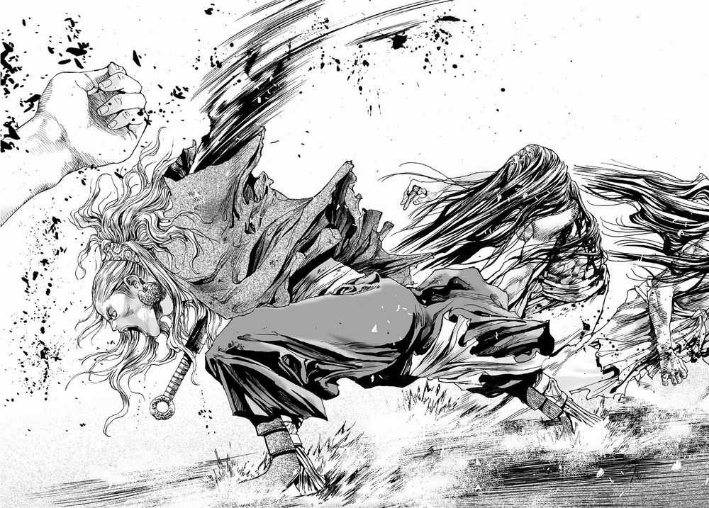 Vu Đạo Chiến Binh Chapter 6 trang 18