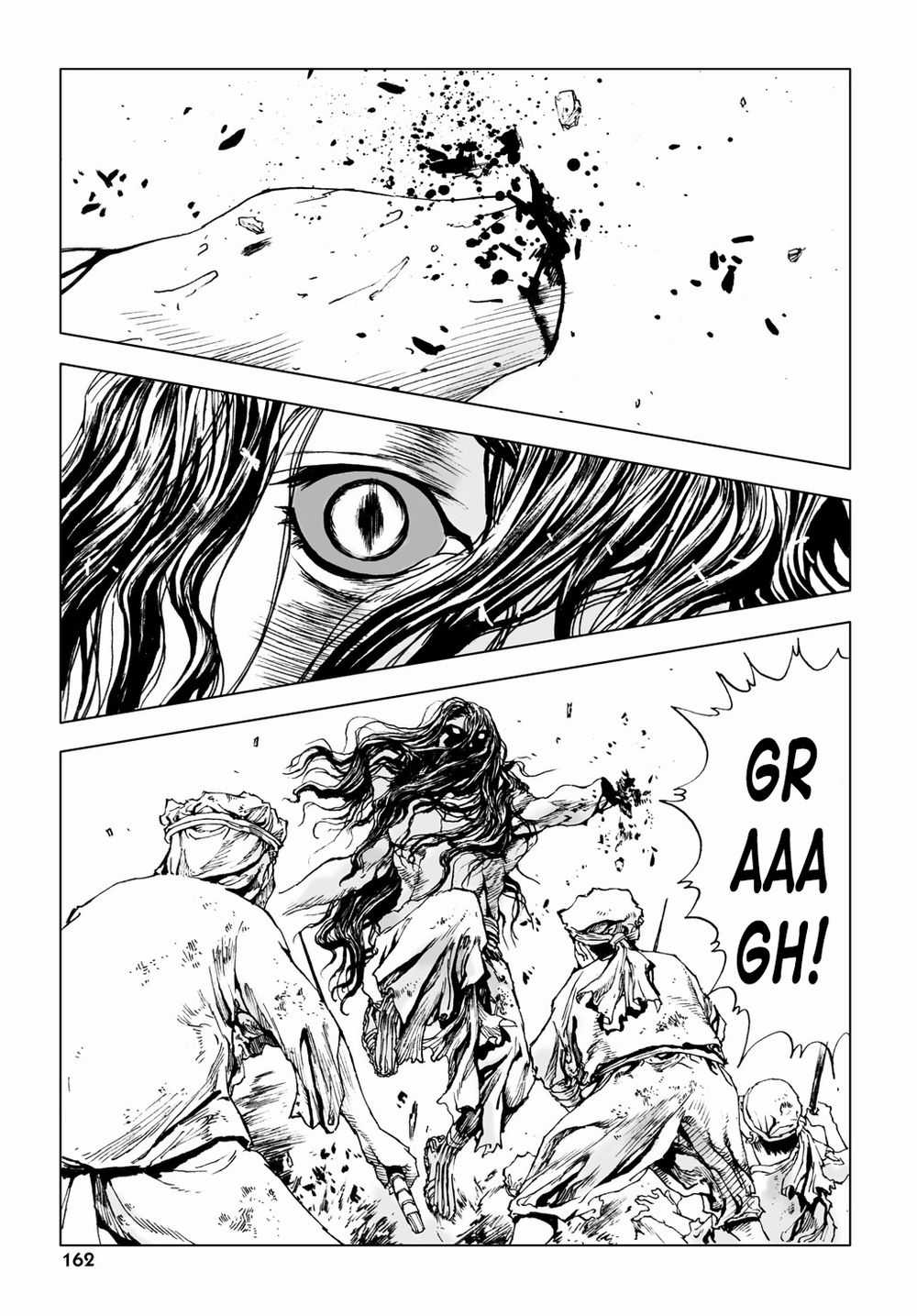 Vu Đạo Chiến Binh Chapter 6 trang 19