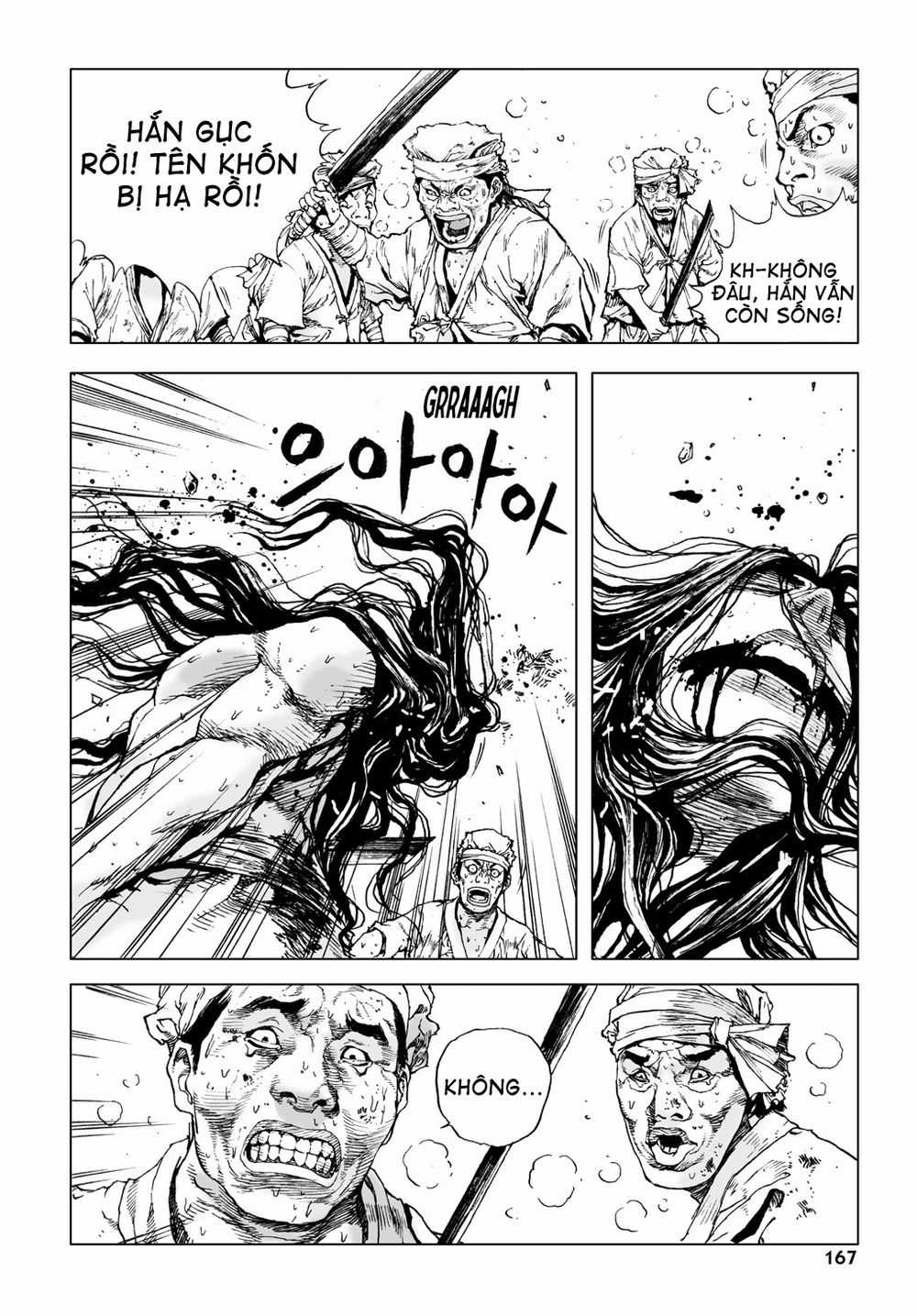 Vu Đạo Chiến Binh Chapter 6 trang 24