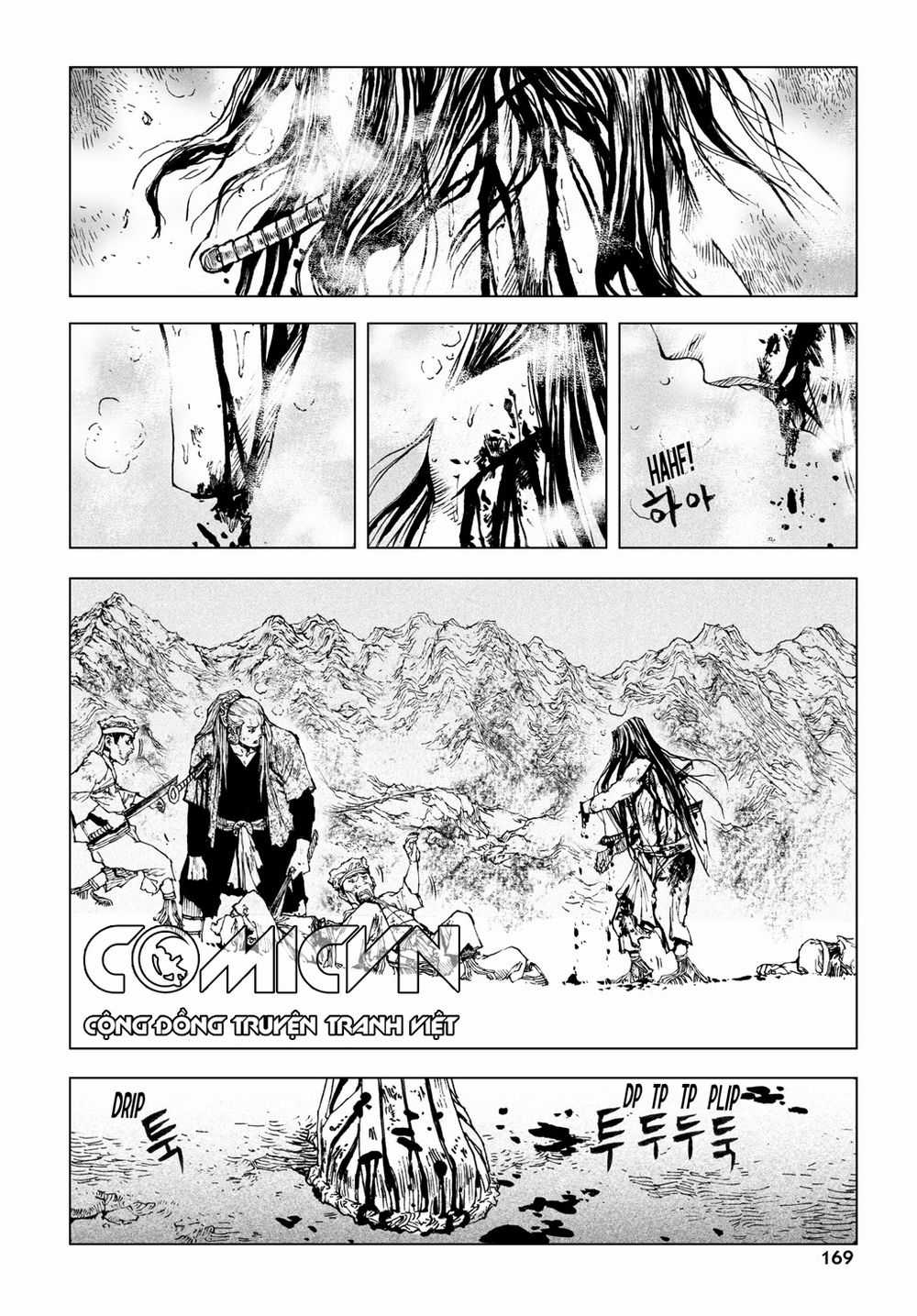 Vu Đạo Chiến Binh Chapter 6 trang 26