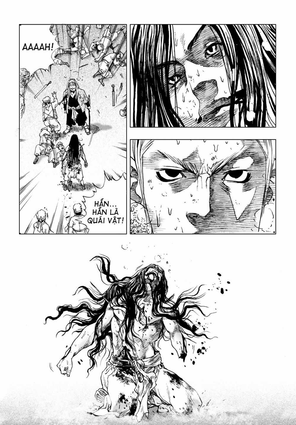 Vu Đạo Chiến Binh Chapter 6 trang 27