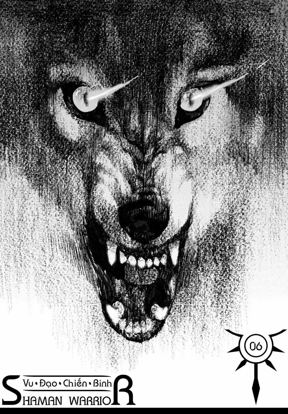 Vu Đạo Chiến Binh Chapter 6 trang 3