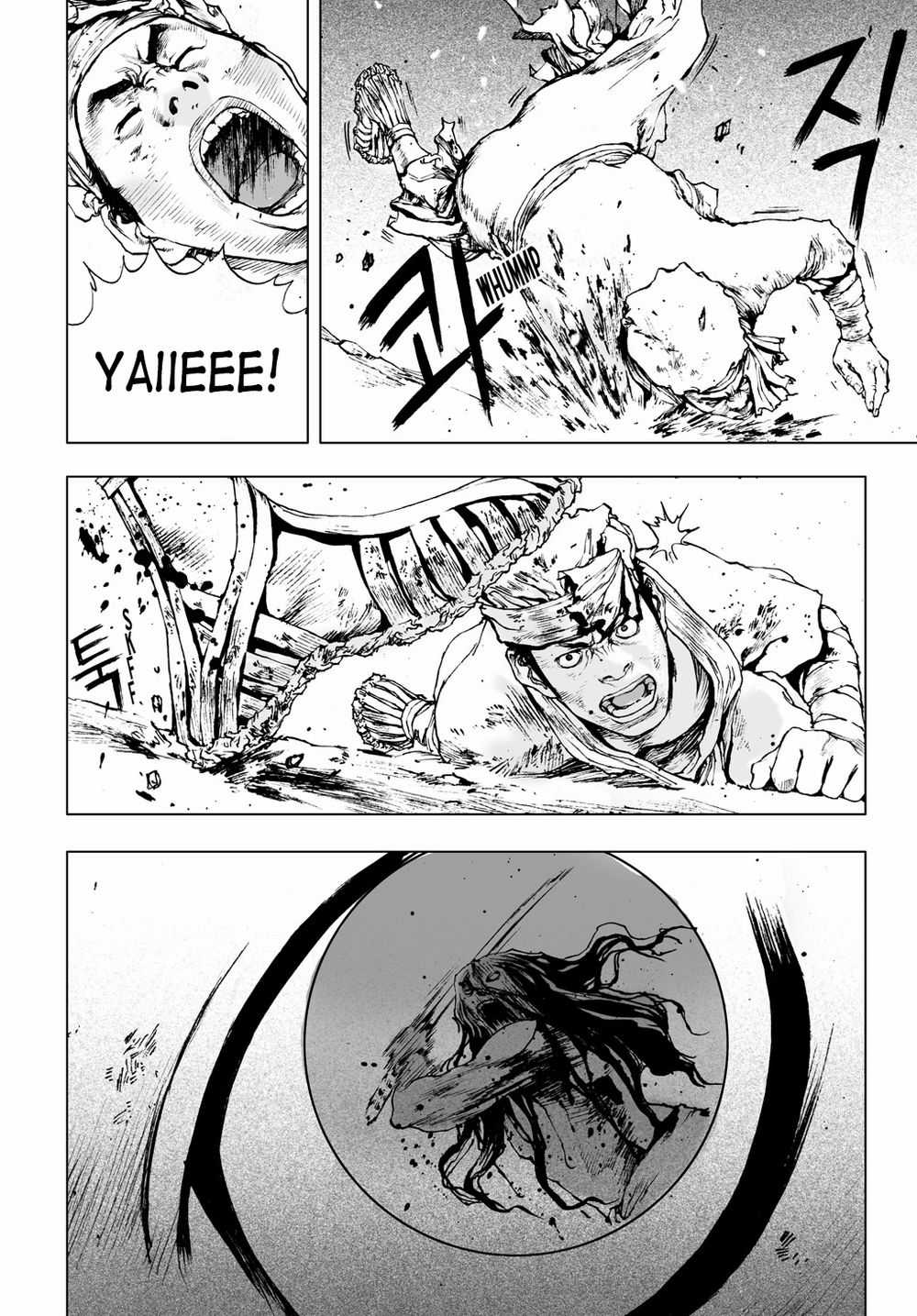 Vu Đạo Chiến Binh Chapter 6 trang 7