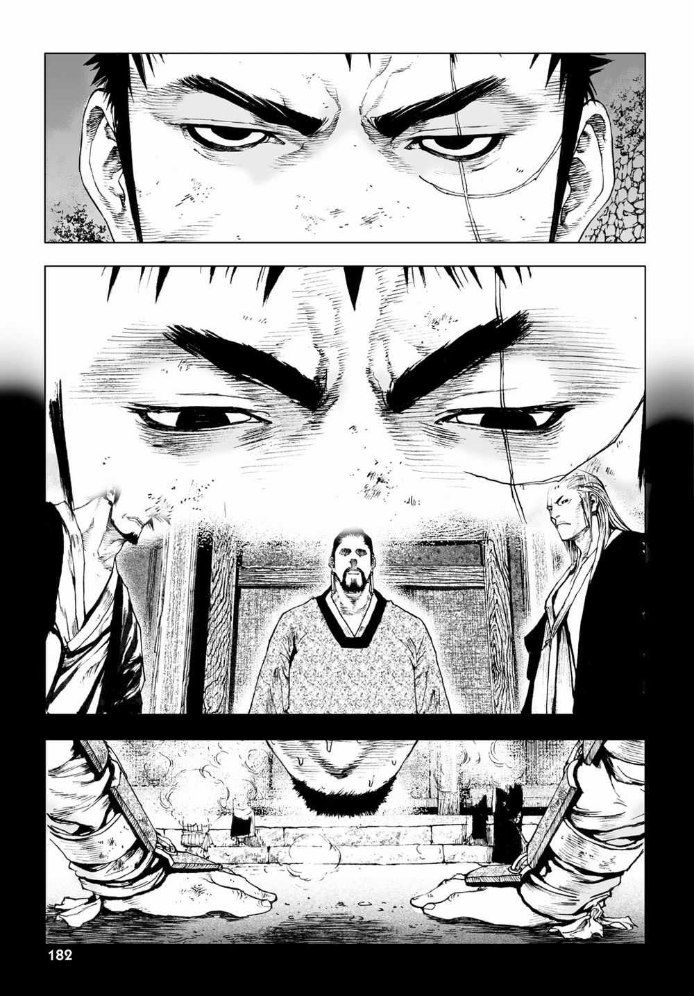 Vu Đạo Chiến Binh Chapter 7 trang 11