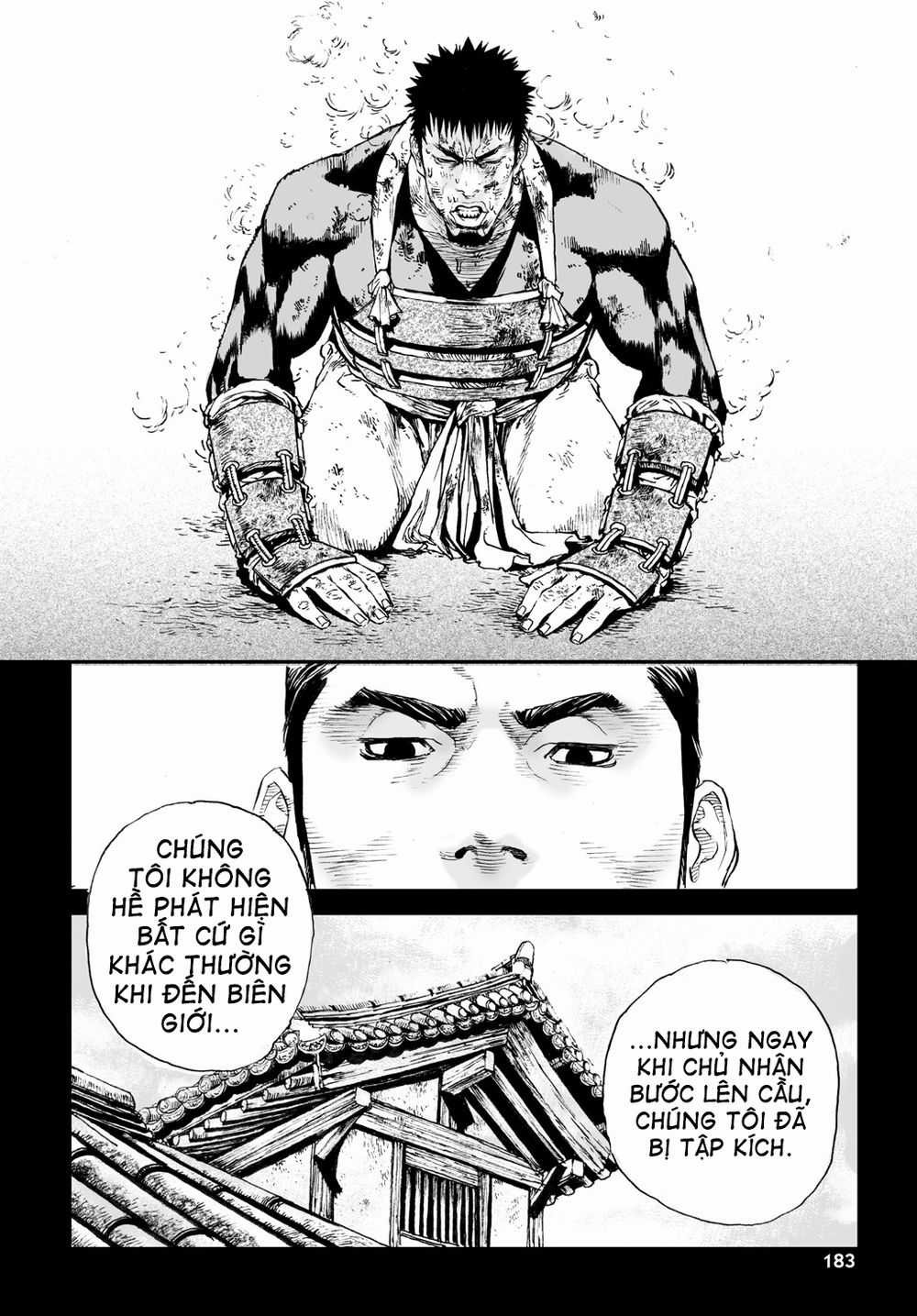 Vu Đạo Chiến Binh Chapter 7 trang 12