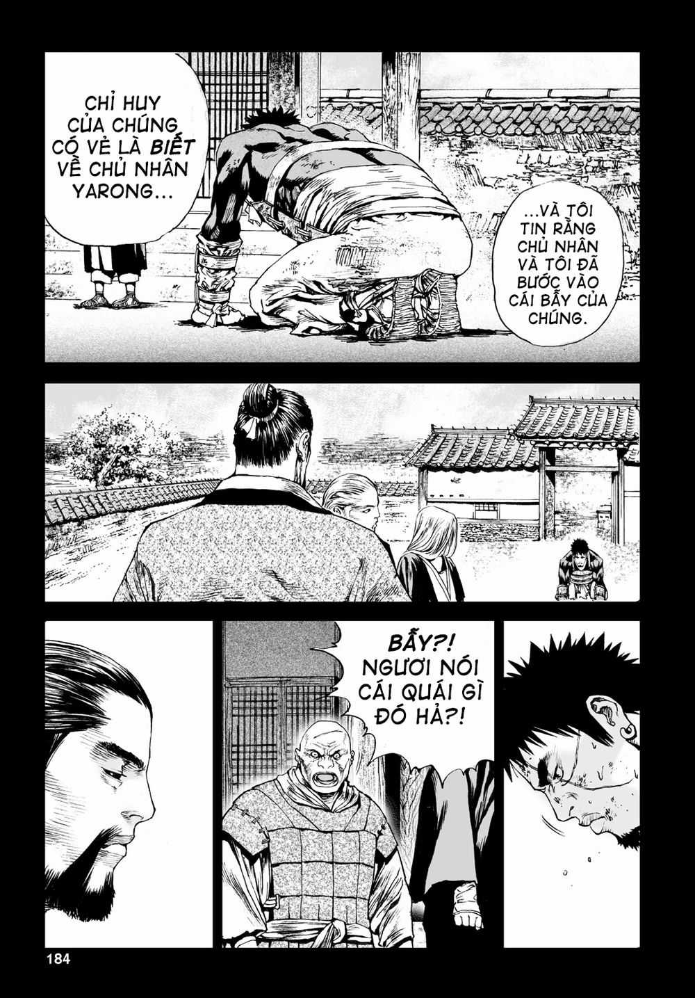 Vu Đạo Chiến Binh Chapter 7 trang 13