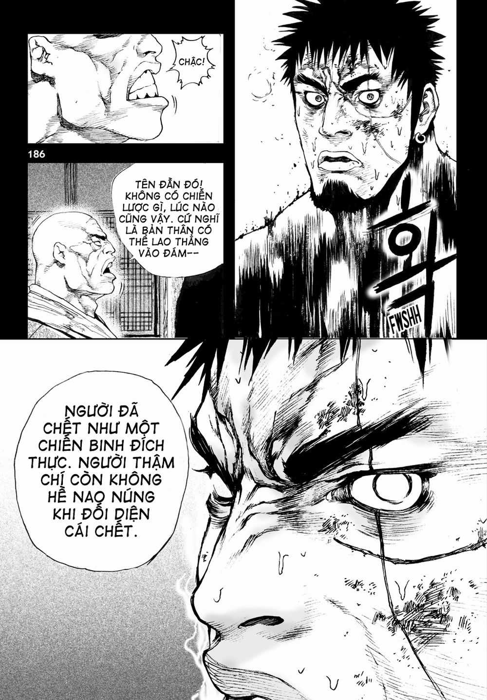 Vu Đạo Chiến Binh Chapter 7 trang 15