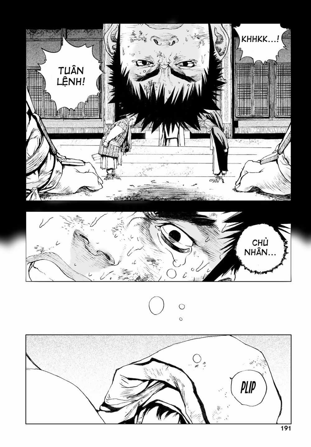 Vu Đạo Chiến Binh Chapter 7 trang 20