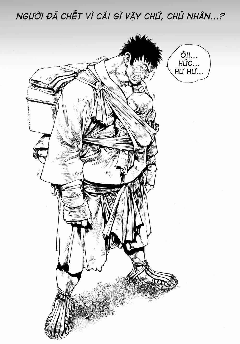 Vu Đạo Chiến Binh Chapter 7 trang 21