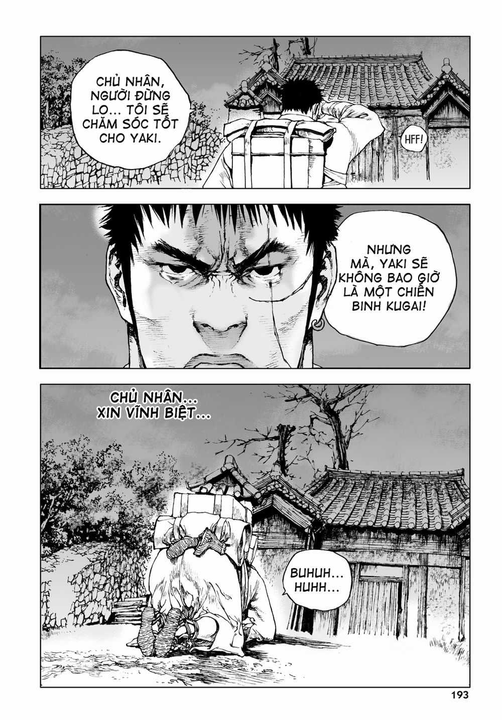 Vu Đạo Chiến Binh Chapter 7 trang 22