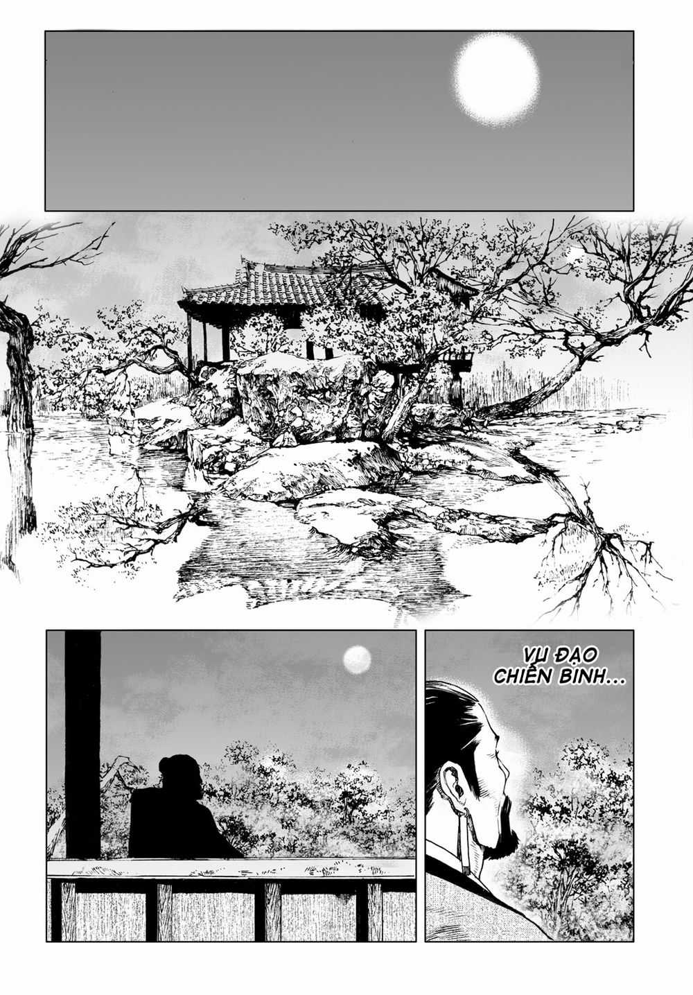 Vu Đạo Chiến Binh Chapter 7 trang 23